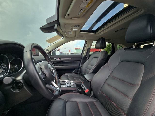 Used 2025 MAZDA CX-5 Carbon Edition AWD/4WD image 7