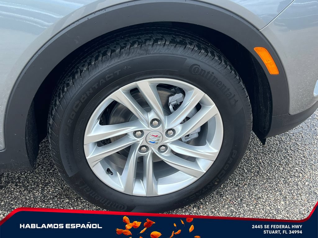 New 2026 Buick Envista Preferred w/ Convenience I Package FWD image 20