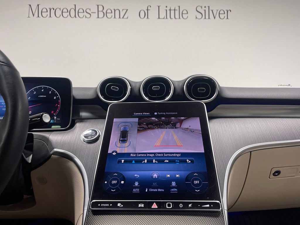 Certified 2024 Mercedes-Benz C 300 4MATIC Sedan image 34