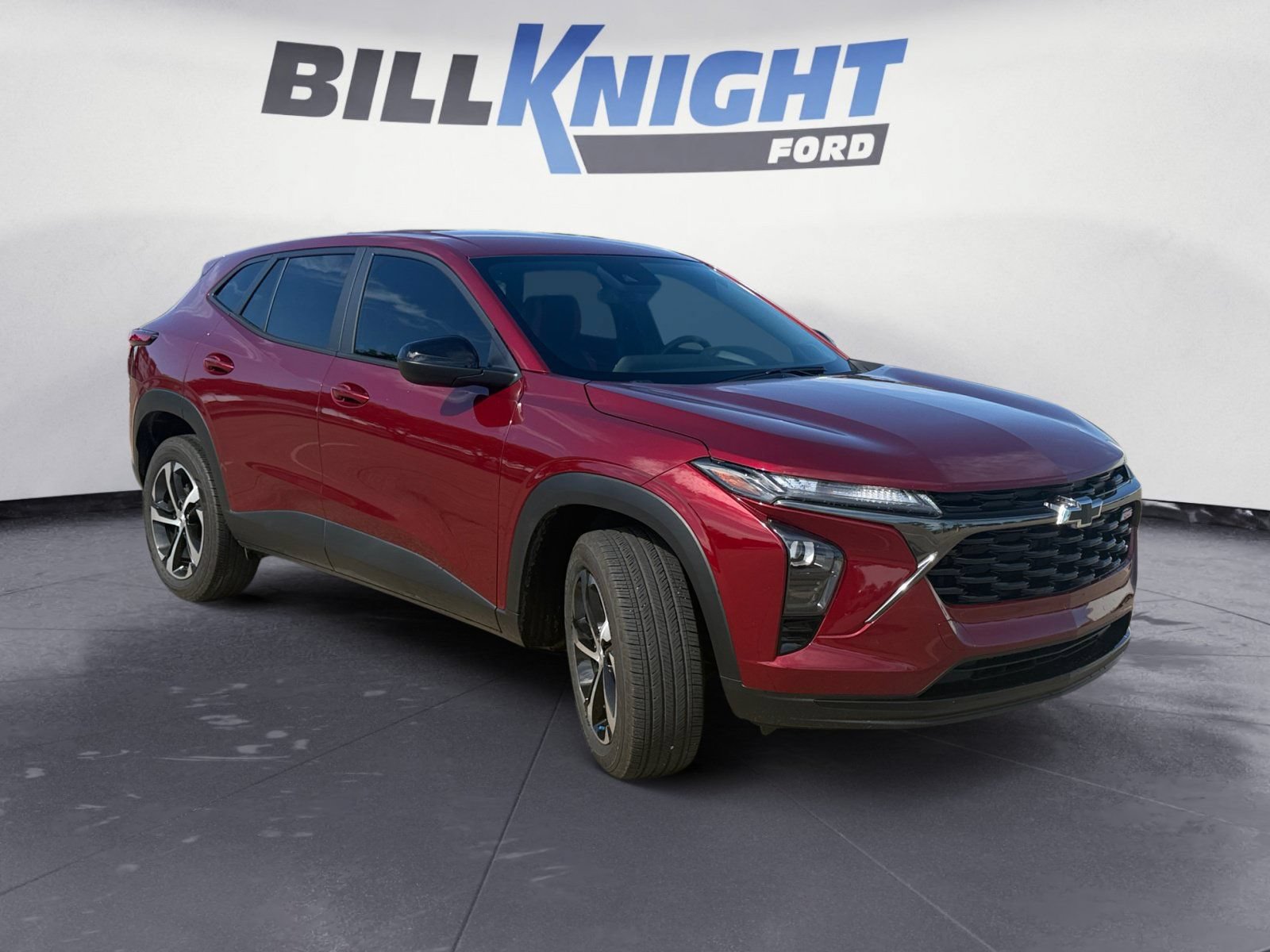 Used 2024 Chevrolet Trax RS w/ Driver Confidence Package FWD image 7