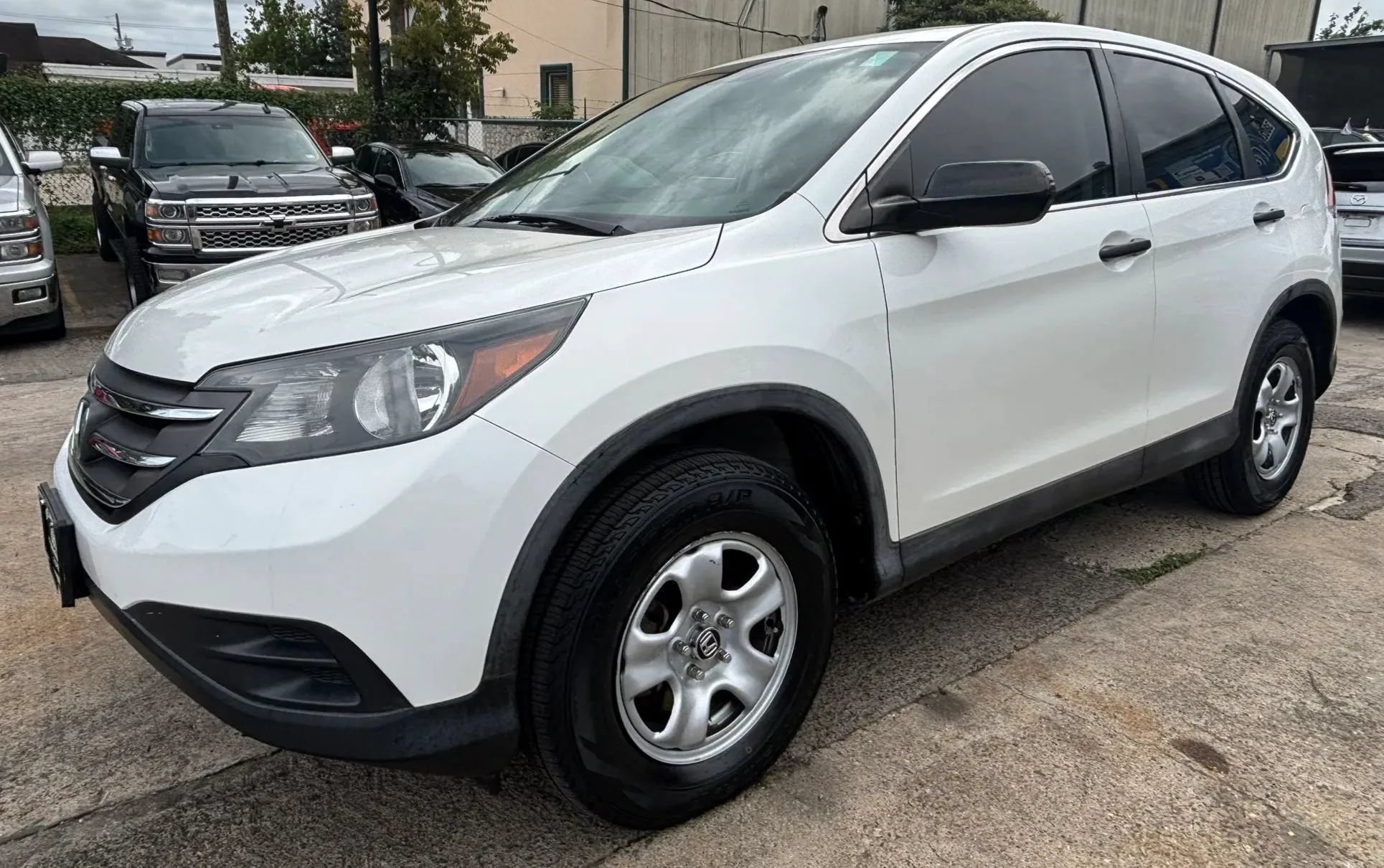 Used 2014 Honda CR-V LX image 3
