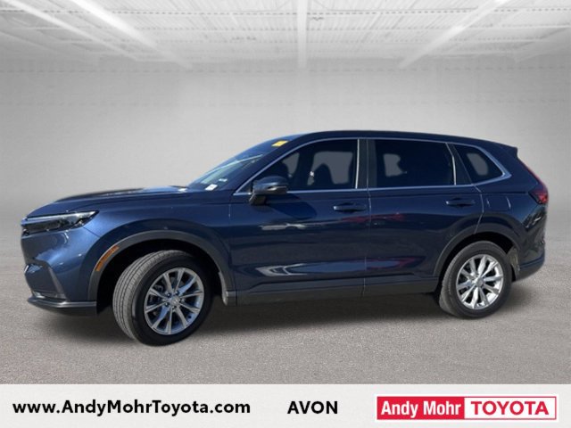 Used 2025 Honda CR-V EX-L image 10