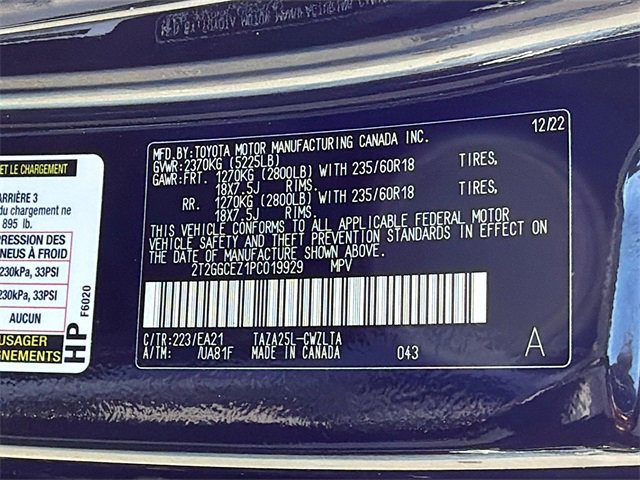 Used 2023 Lexus NX 350 AWD w/ Premium Package image 43