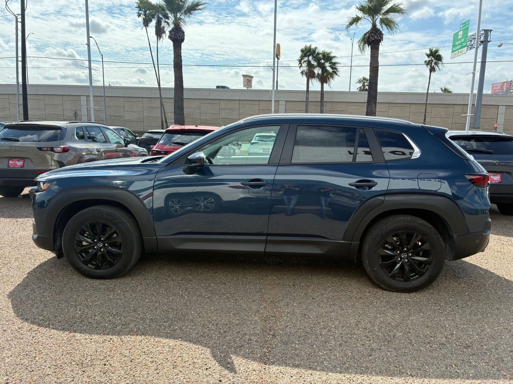 New 2025 MAZDA CX-50 AWD 2.5 S w/ Weather Package image 4