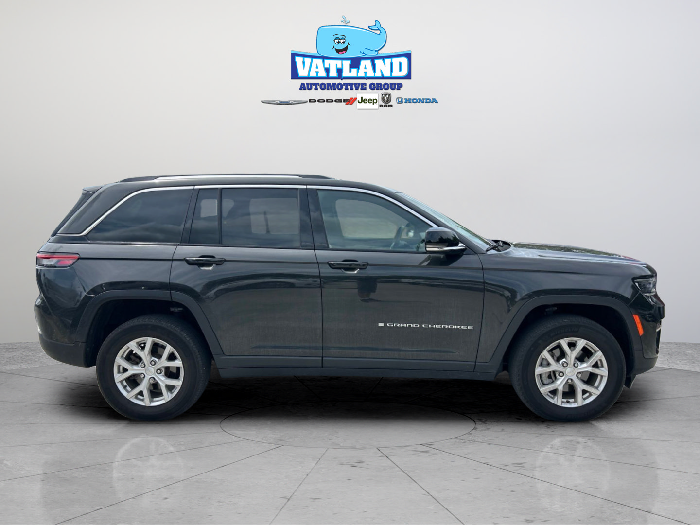 Certified 2023 Jeep Grand Cherokee Limited RWD image 6