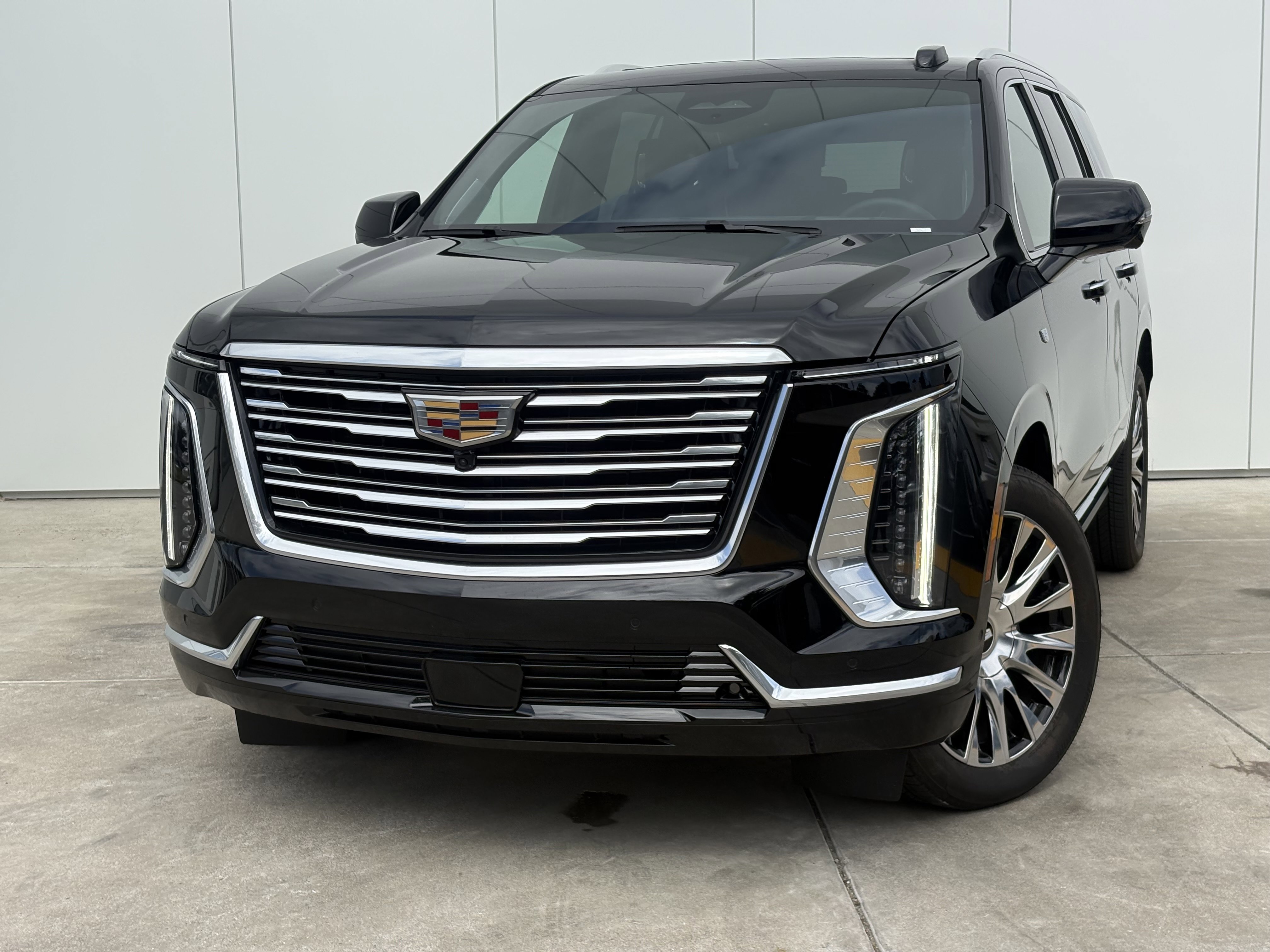 Certified 2025 Cadillac Escalade Premium Luxury Platinum
