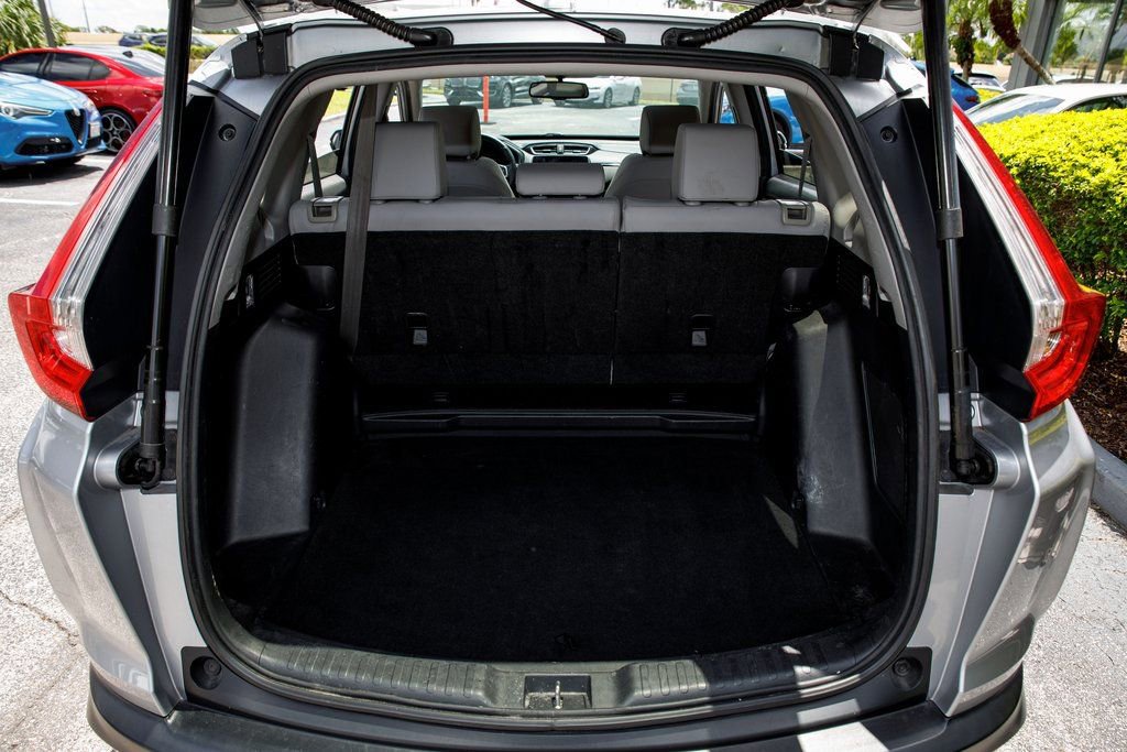 Used 2017 Honda CR-V Touring image 30