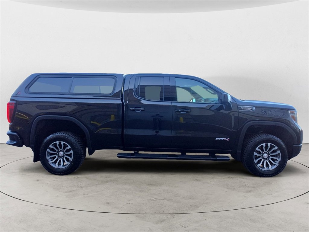 Used 2020 GMC Sierra 1500 AT4 w/ AT4 Premium Package image 6