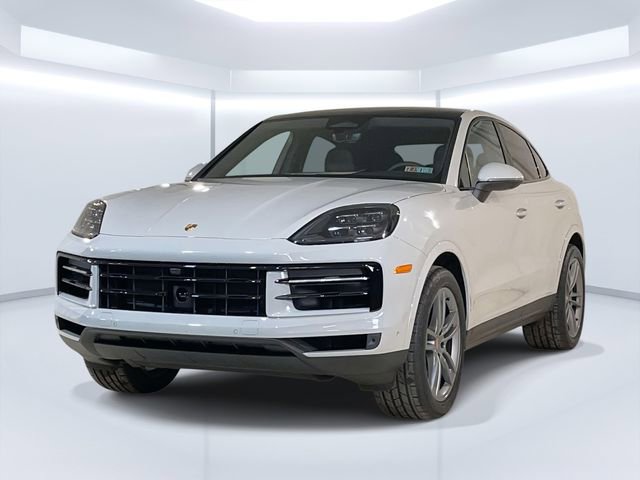 New 2026 Porsche Cayenne Coupe image 1