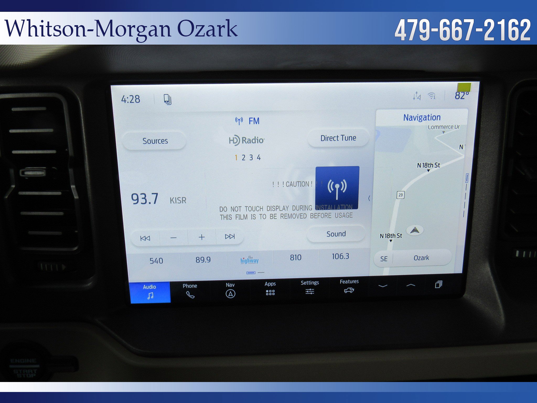 New 2026 Ford Bronco Big Bend image 43