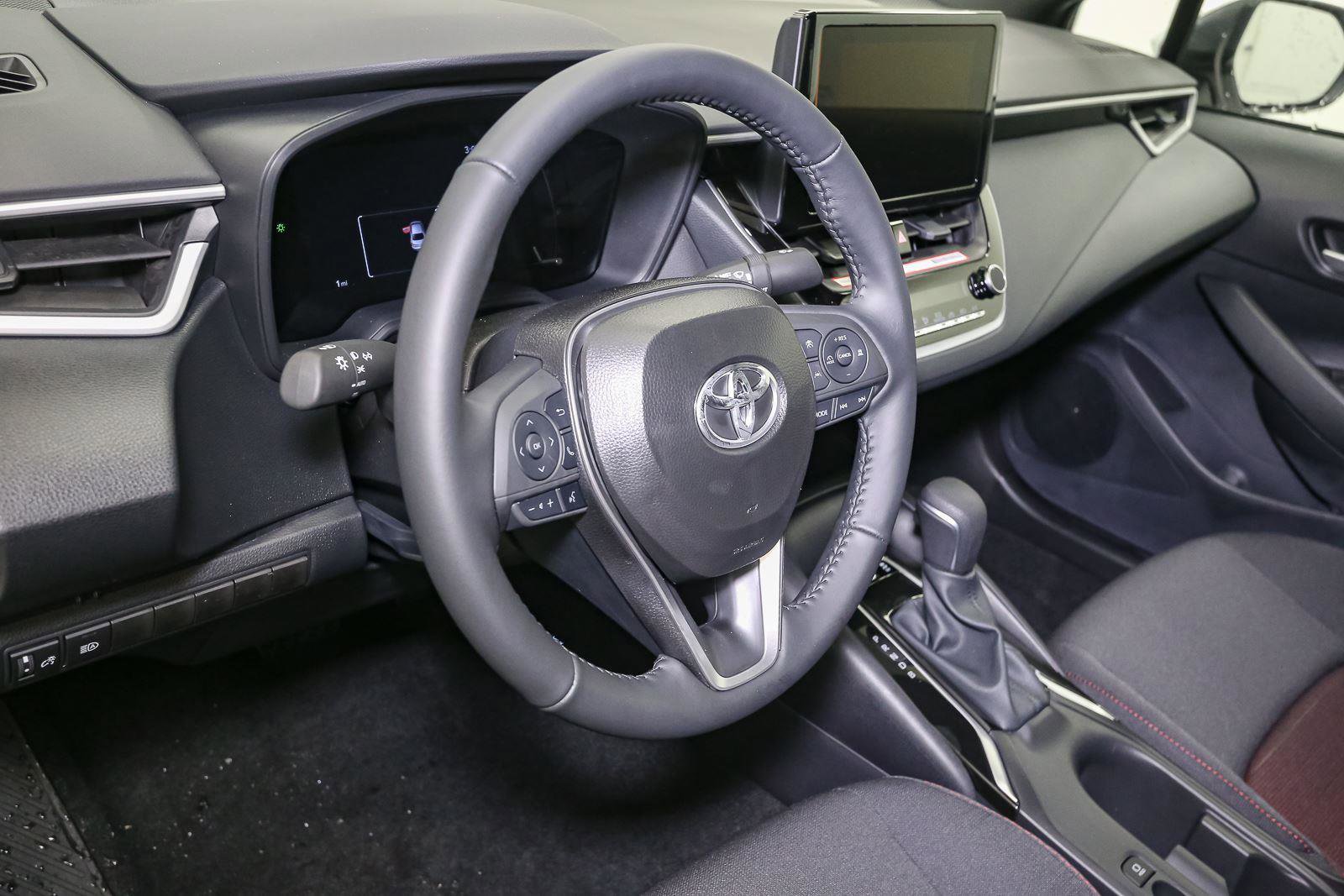 New 2026 Toyota Corolla SE image 16