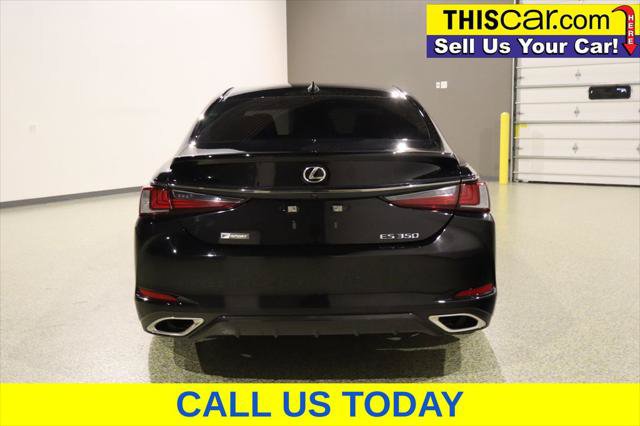 Used 2022 Lexus ES 350 F Sport FWD image 7