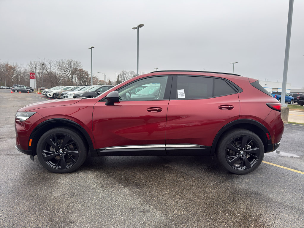 Used 2023 Buick Envision Preferred w/ Sport Touring Package image 6