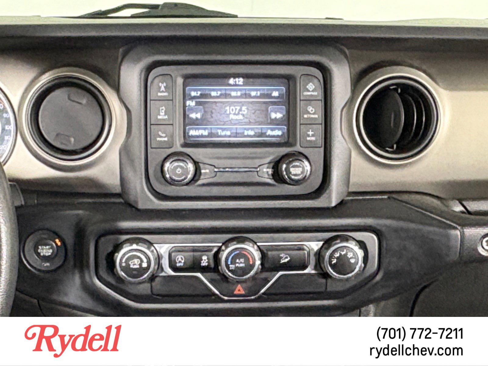 Used 2018 Jeep Wrangler Unlimited Sport AWD/4WD image 20