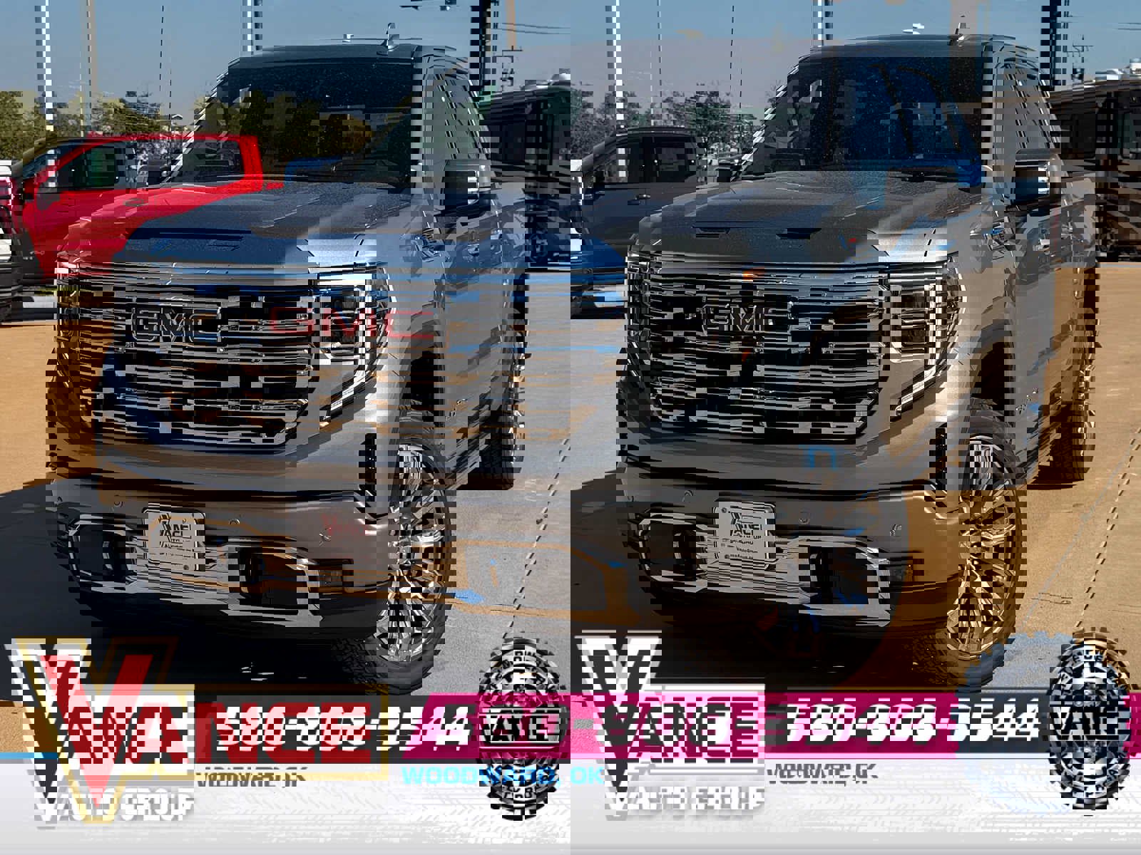 New 2026 GMC Sierra 1500 Denali w/ Denali Reserve Package video 1