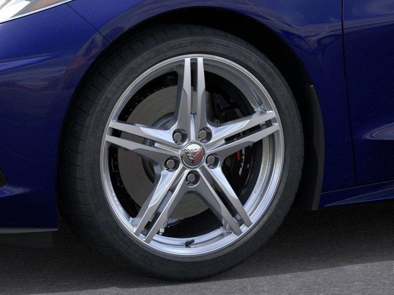 New 2026 Chevrolet Corvette Stingray w/ Z51 Performance Package image 9