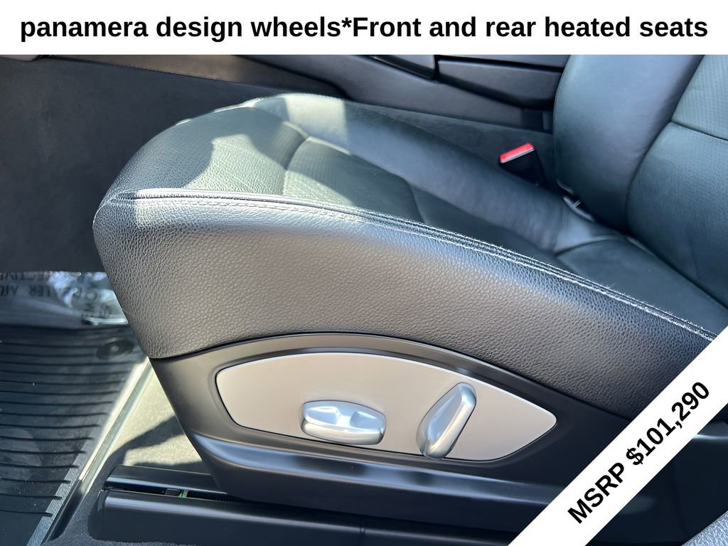 Used 2010 Porsche Panamera 4S image 36