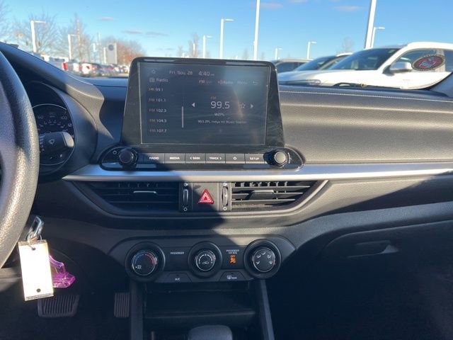 Certified 2024 Kia Forte LXS image 17