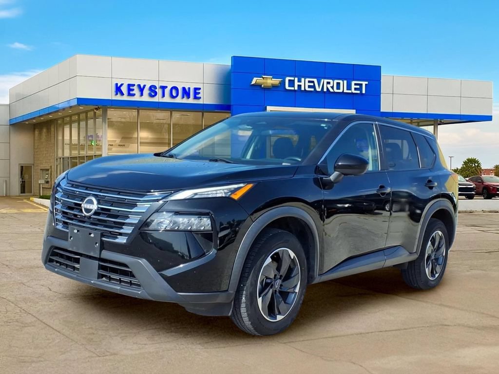 Used 2024 Nissan Rogue SV FWD image 3