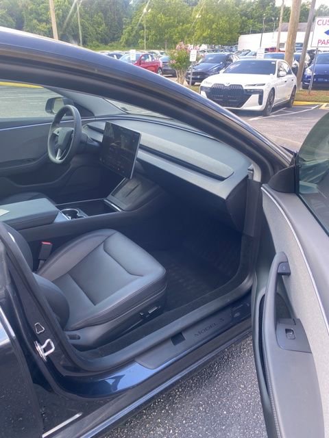Used 2024 Tesla Model 3 Standard Range RWD image 16