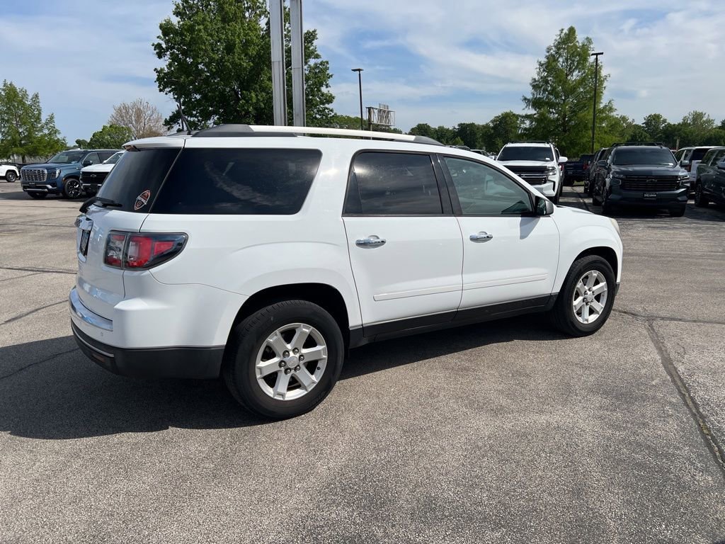 Used 2016 GMC Acadia SLE FWD image 3