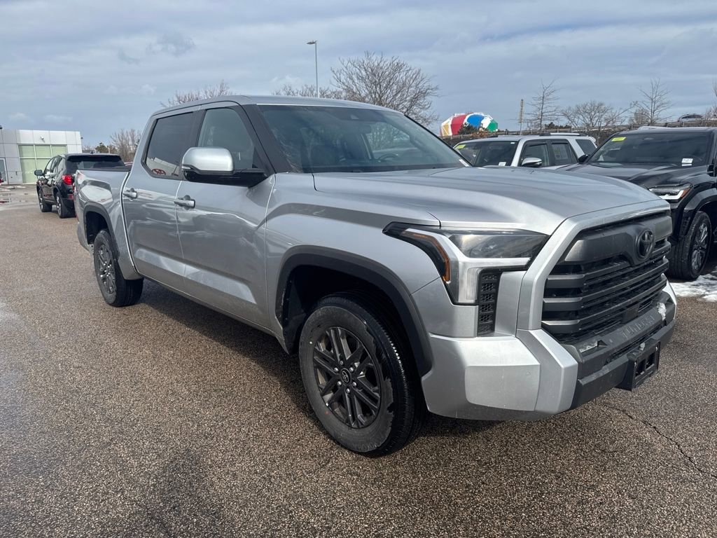 Used 2025 Toyota Tundra SR5 image 8