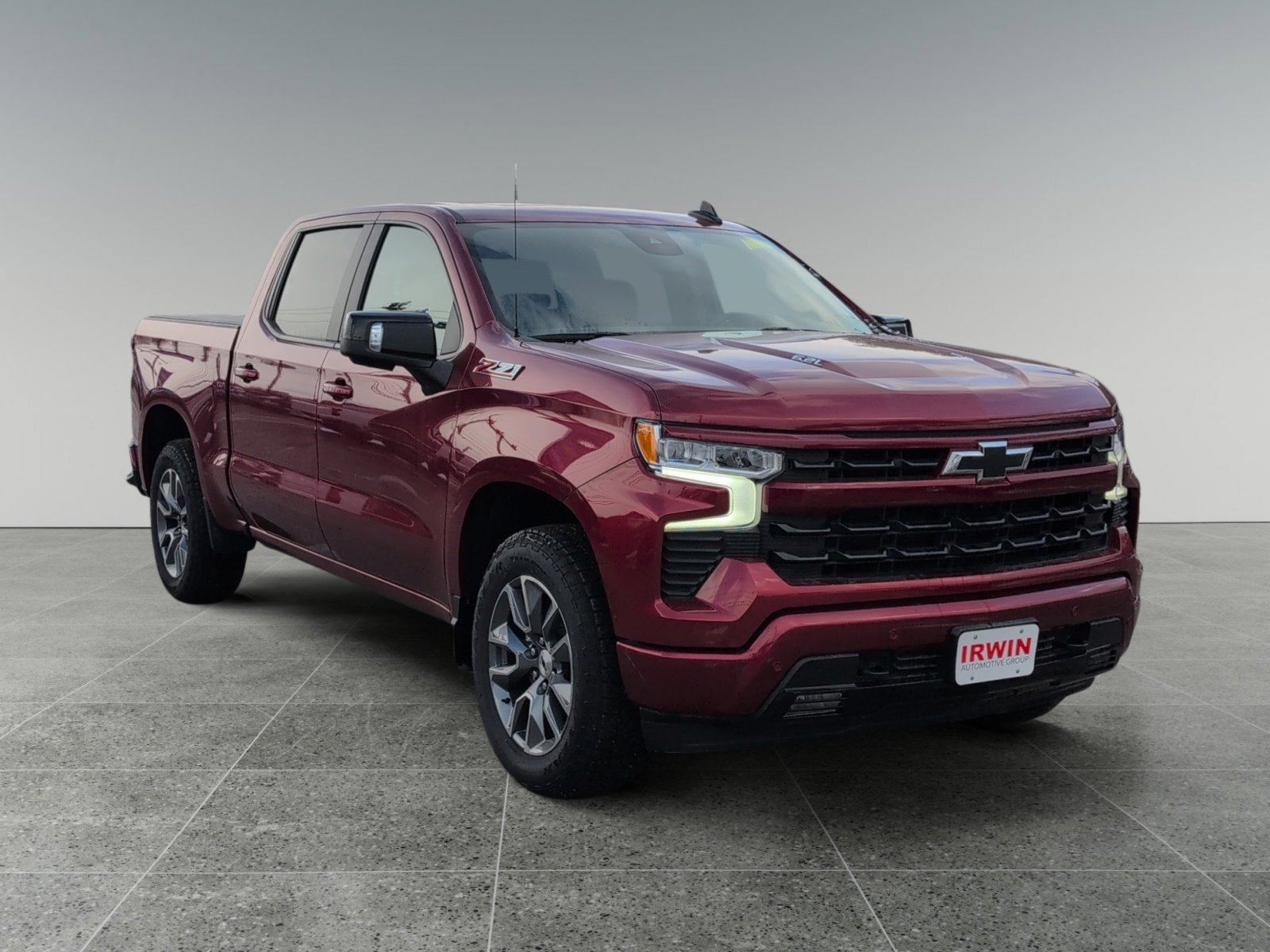 New 2025 Chevrolet Silverado 1500 RST AWD/4WD image 7