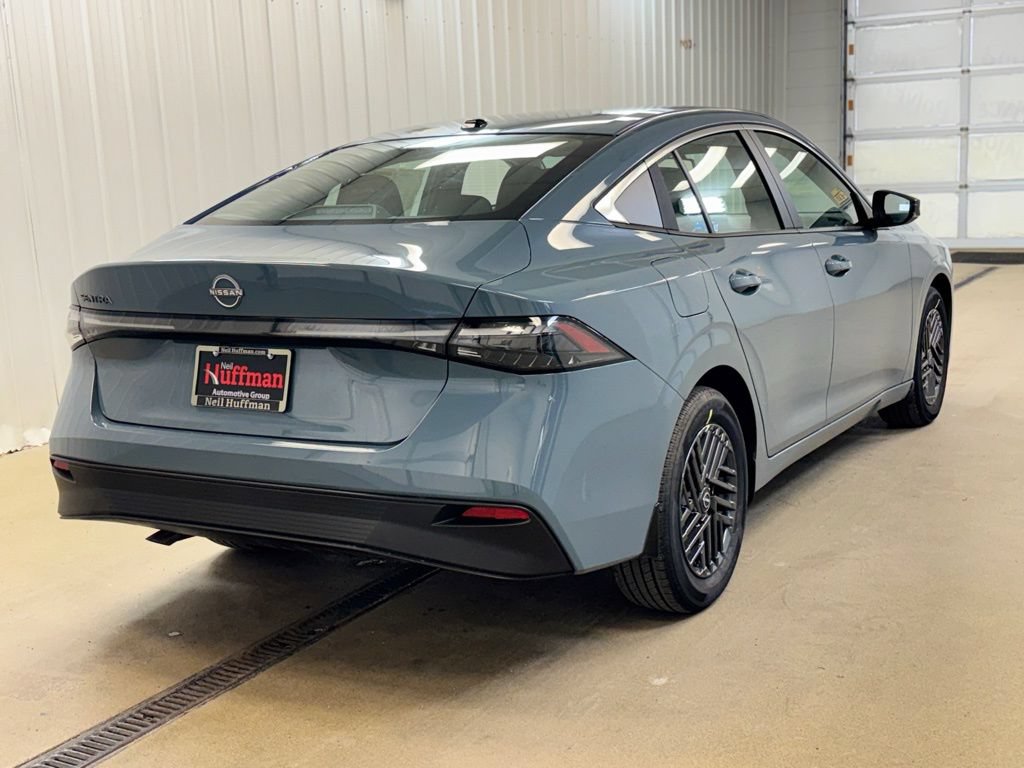 New 2026 Nissan Sentra SV w/ SV Convenience Package FWD image 5