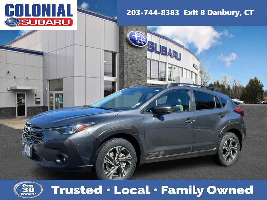 Certified 2024 Subaru Crosstrek 2.0i Premium