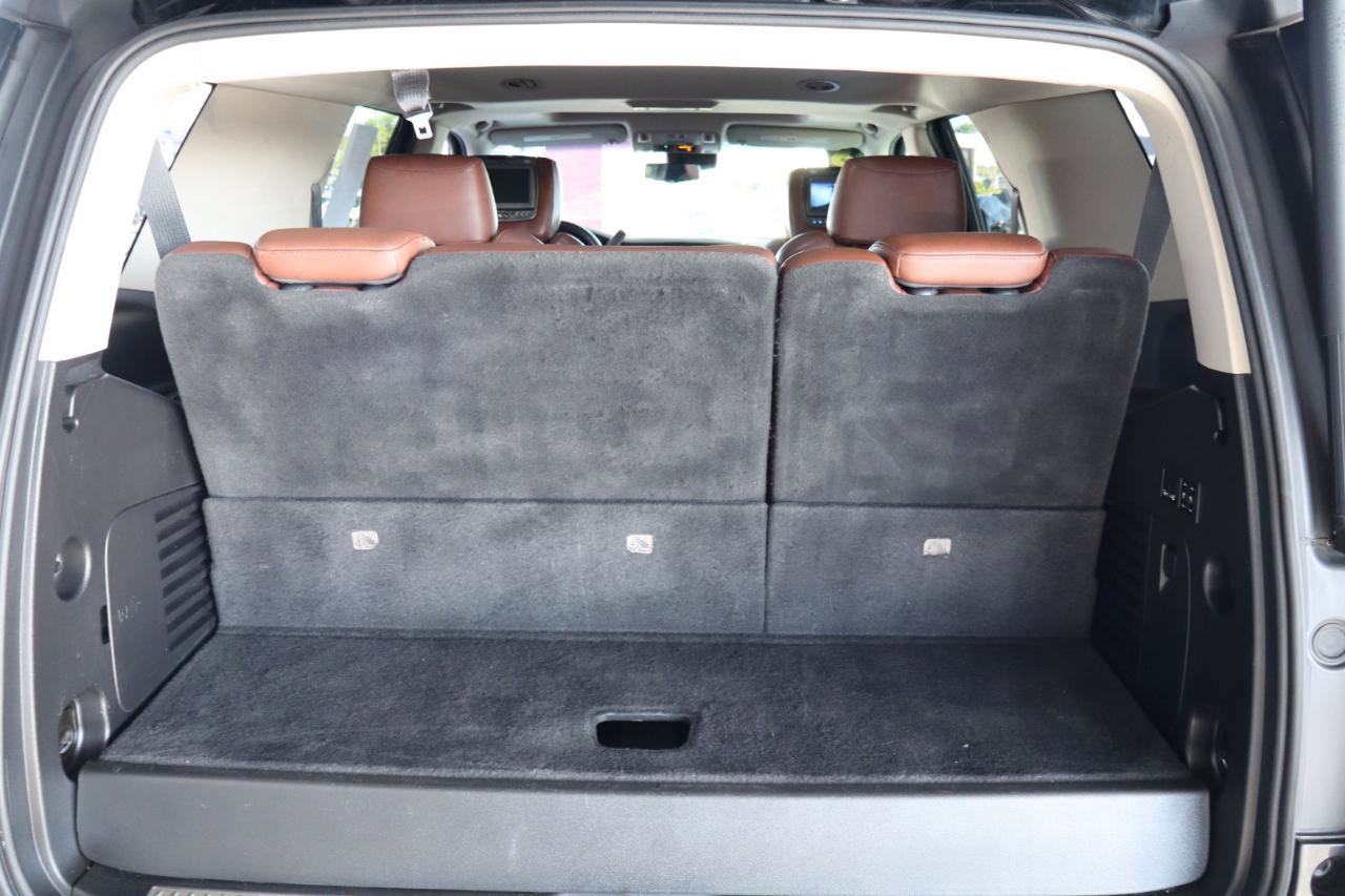Used 2018 Cadillac Escalade Luxury RWD image 34