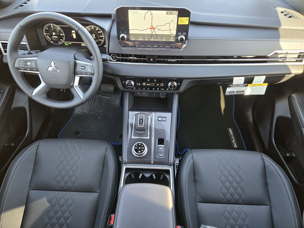 New 2025 Mitsubishi Outlander SEL Black Edition image 21