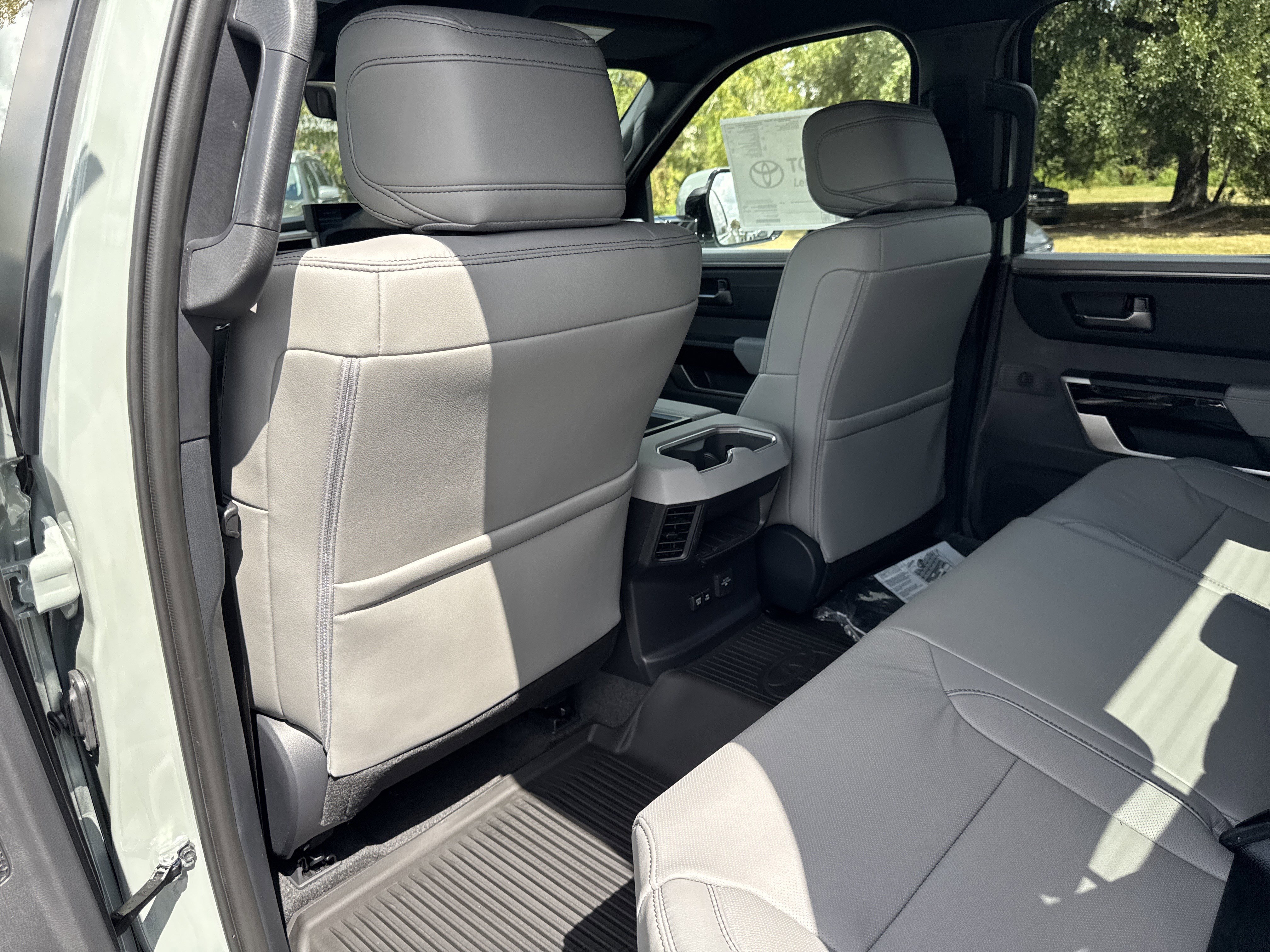 New 2026 Toyota Tundra Limited image 25