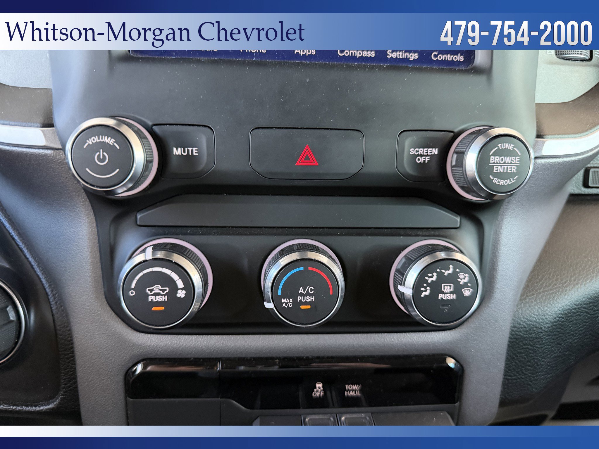 Used 2020 RAM 1500 Big Horn image 29