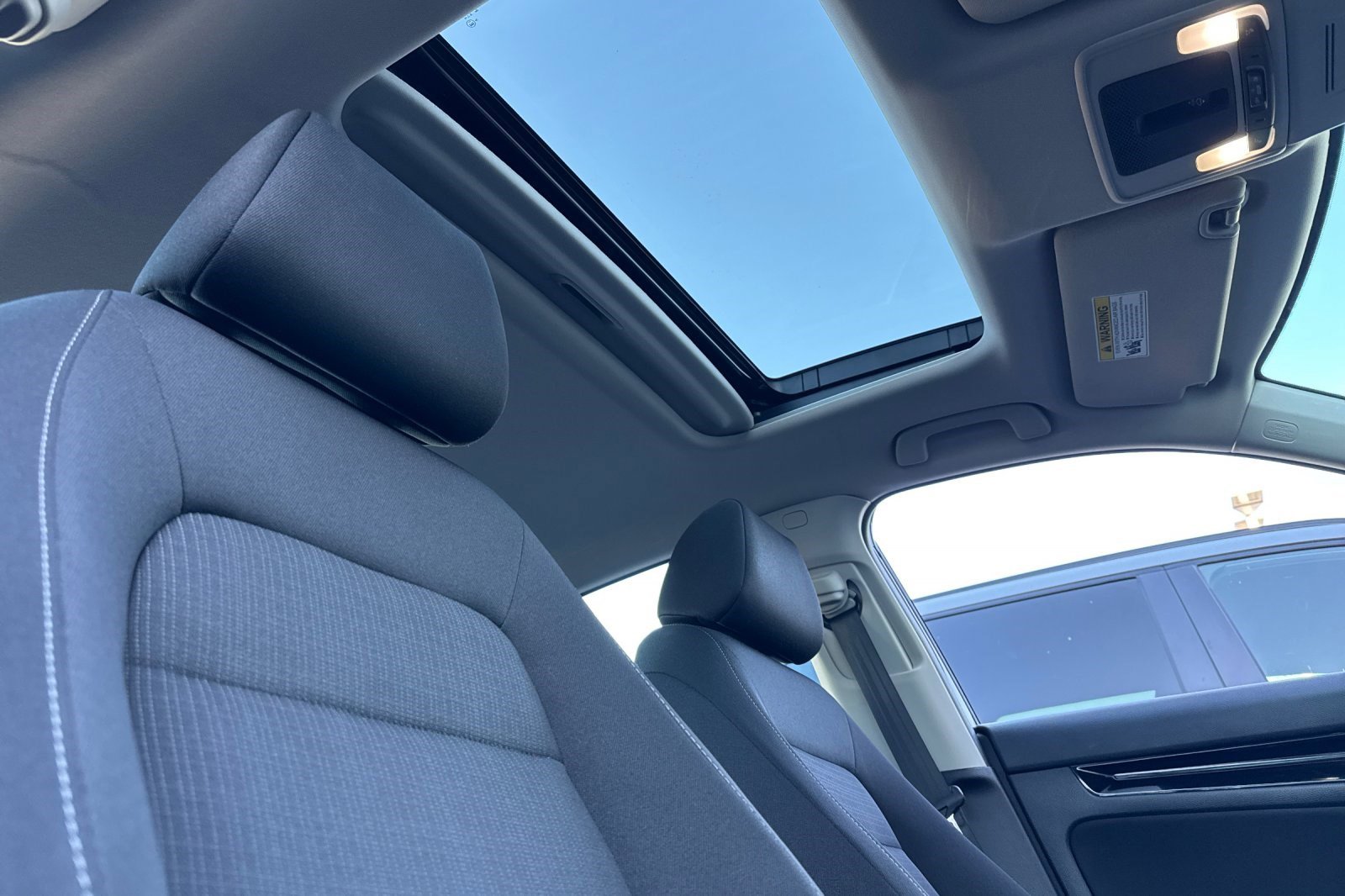 Used 2024 Honda Civic EX image 15