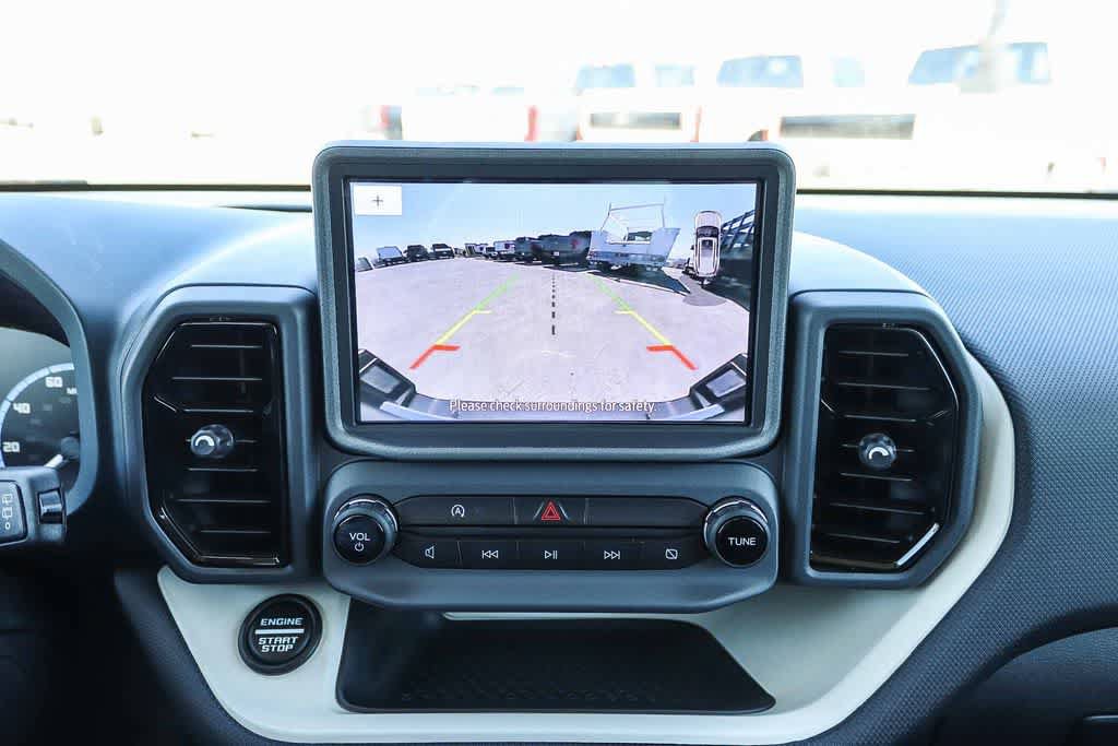 Certified 2024 Ford Bronco Sport Heritage w/ Heritage Convenience Package AWD/4WD image 26