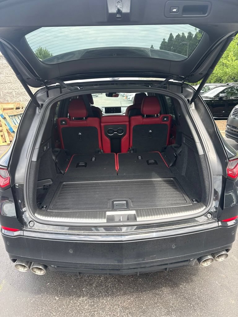 Used 2022 Acura MDX Type S AWD/4WD image 12