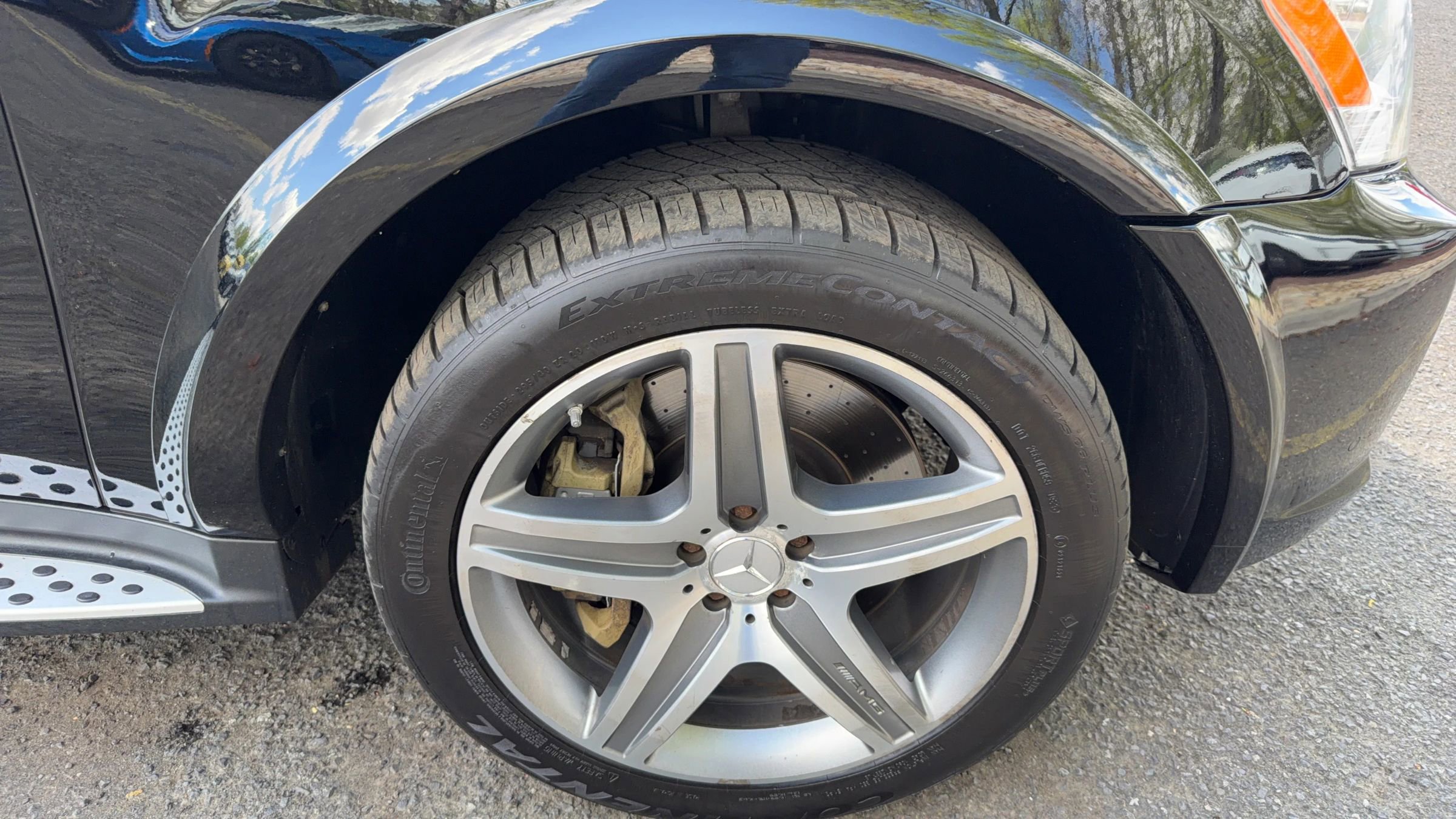 Used 2010 Mercedes-Benz ML 63 AMG 4MATIC image 12