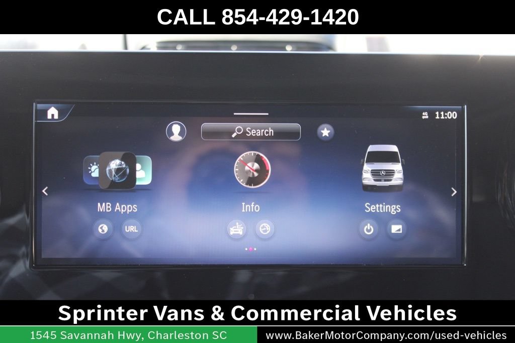 New 2026 Mercedes-Benz Sprinter 2500 image 36