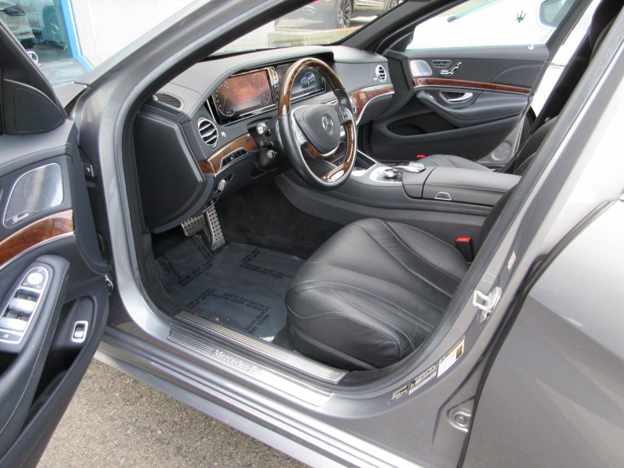 Used 2015 Mercedes-Benz S 550 Sedan image 6
