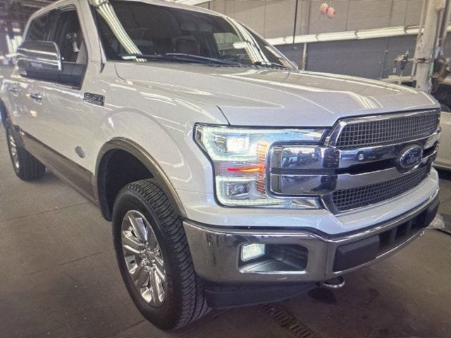 Used 2018 Ford F150 King Ranch w/ Equipment Group 601A Luxury AWD/4WD image 24