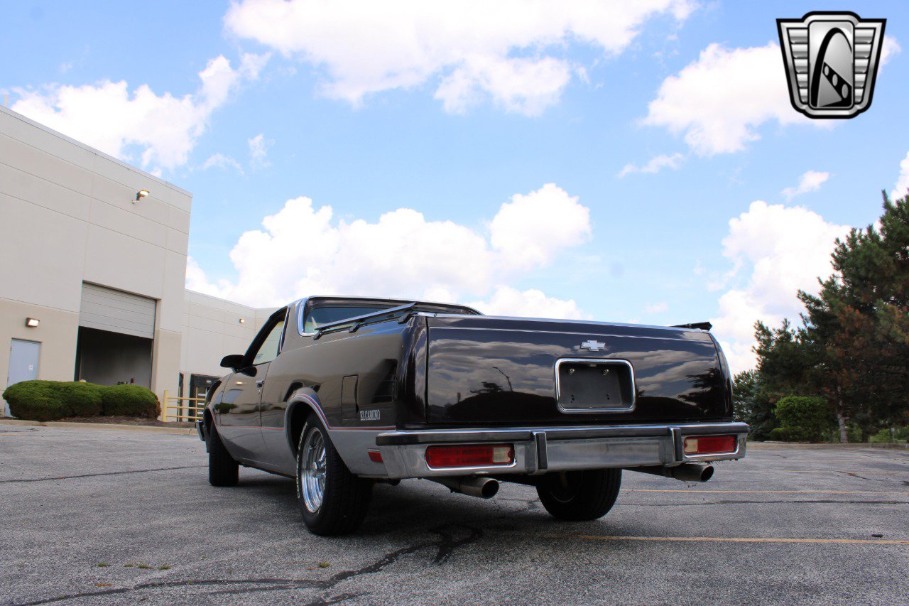 Used 1987 Chevrolet El Camino V8 image 27