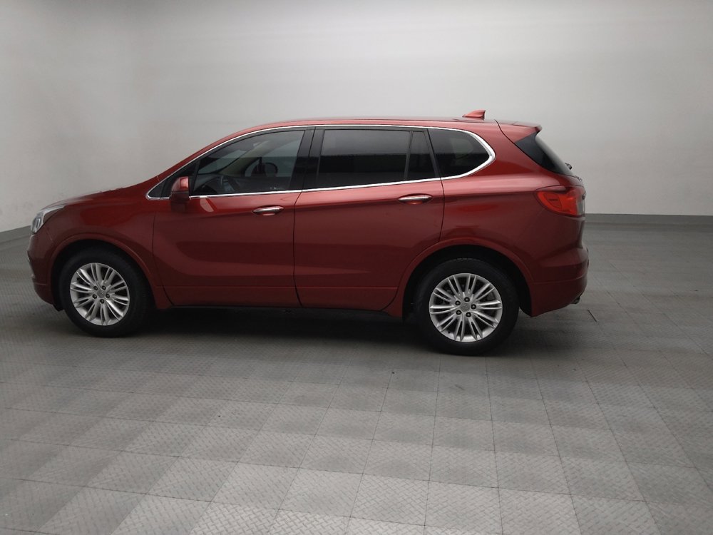 Used 2017 Buick Envision Preferred FWD image 3