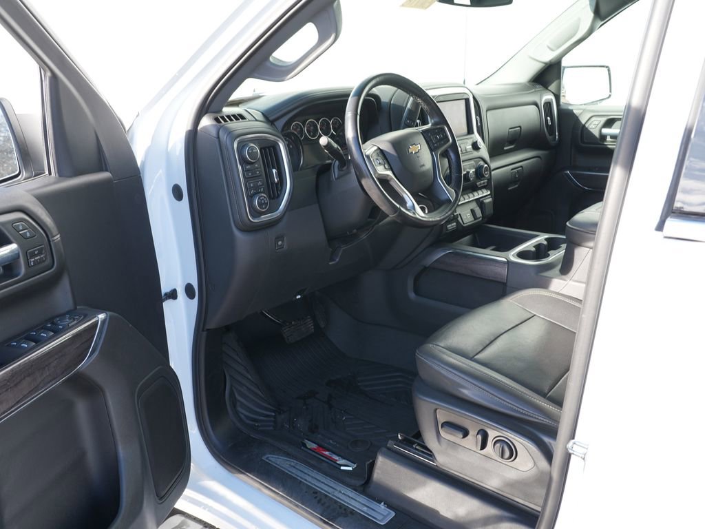 Used 2021 Chevrolet Silverado 1500 LTZ image 13