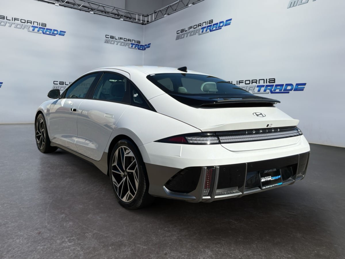 Used 2023 Hyundai Ioniq 6 SEL RWD image 7