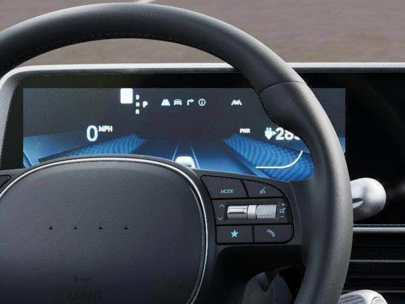 New 2025 Hyundai Ioniq 6 SEL image 14