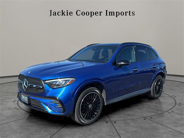 Certified 2023 Mercedes-Benz GLC 300 4MATIC