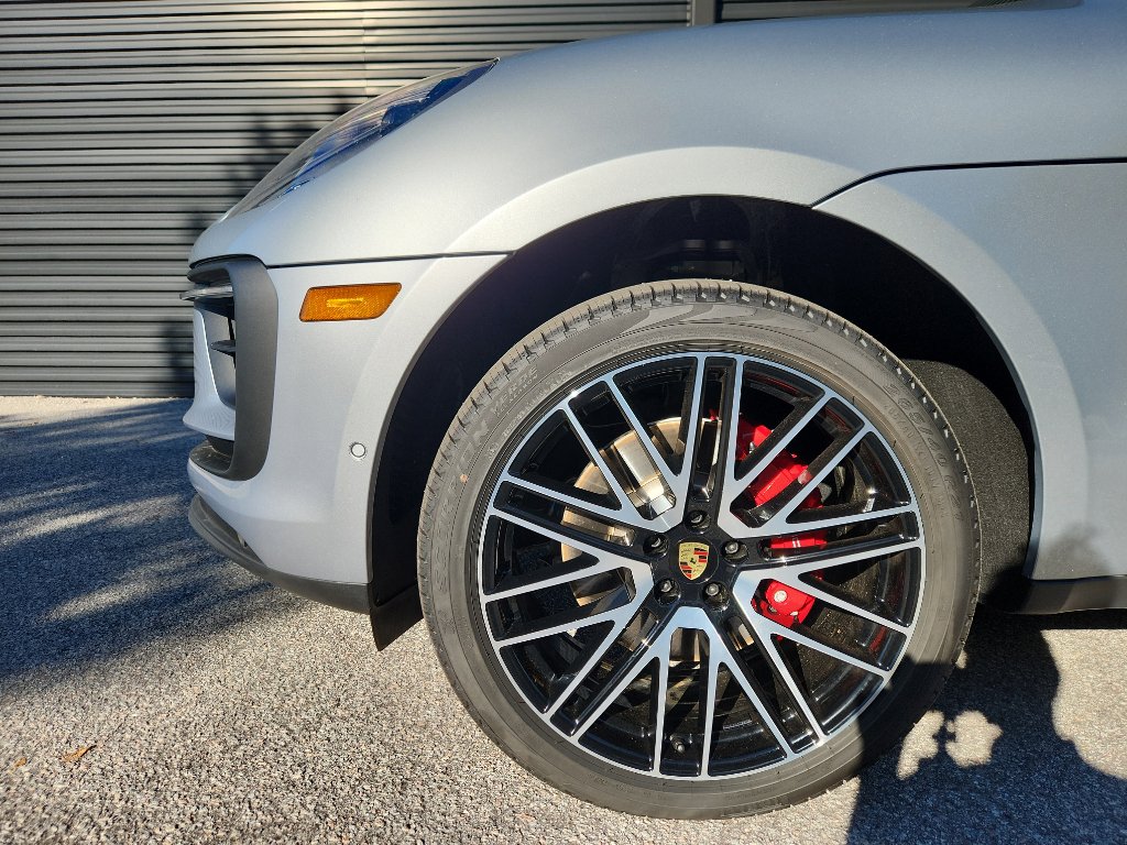 New 2026 Porsche Macan S image 11