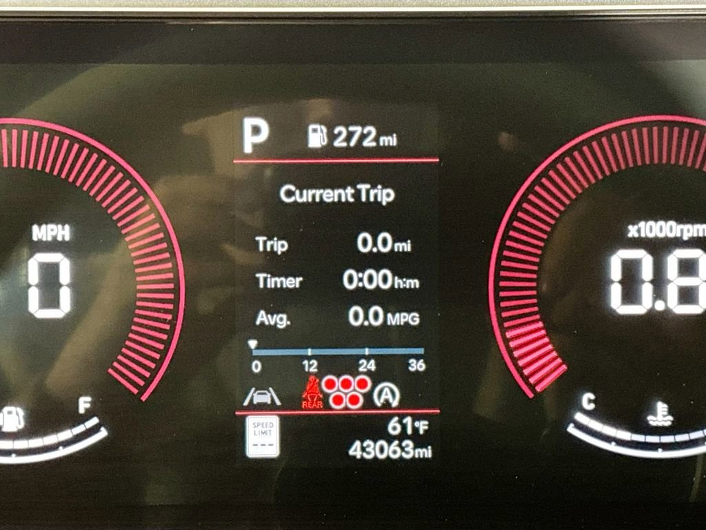 Used 2024 Hyundai Santa Fe SEL image 14