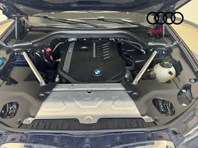 Used 2022 BMW X3 M40i AWD/4WD image 4