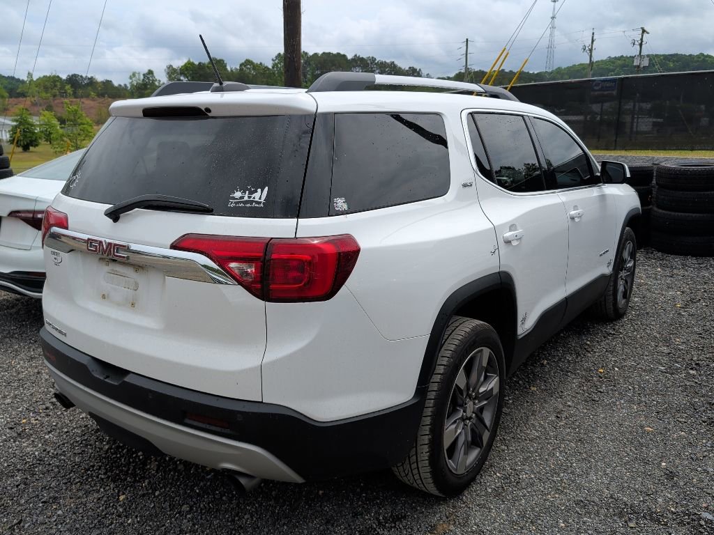 Used 2019 GMC Acadia SLT FWD image 3